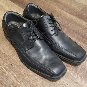 Dockers Black Dress Shoes Size 13
